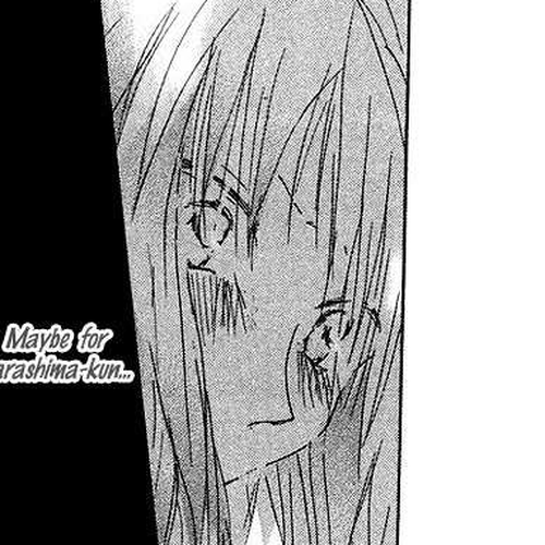 Akaku Saku Koe Chapter 6 cover