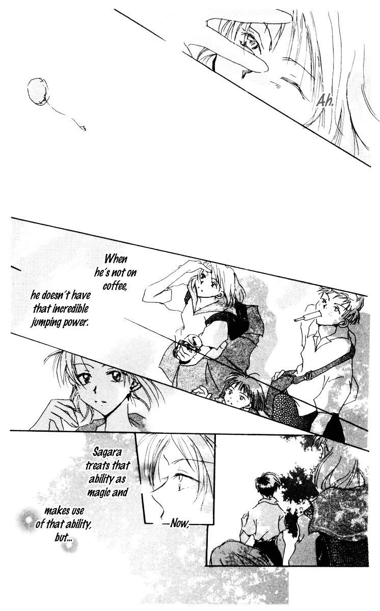 Akaku Saku Koe Chapter 8.2 page 19 - Chapter 8.2: Coffee Hirari