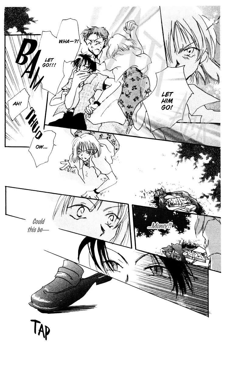 Akaku Saku Koe Chapter 8.2 page 28 - Chapter 8.2: Coffee Hirari