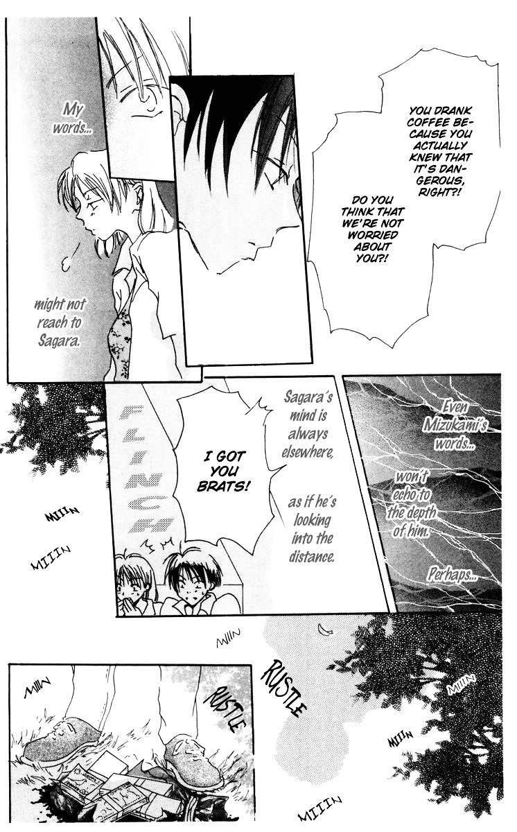 Akaku Saku Koe Chapter 8.2 page 32 - Chapter 8.2: Coffee Hirari