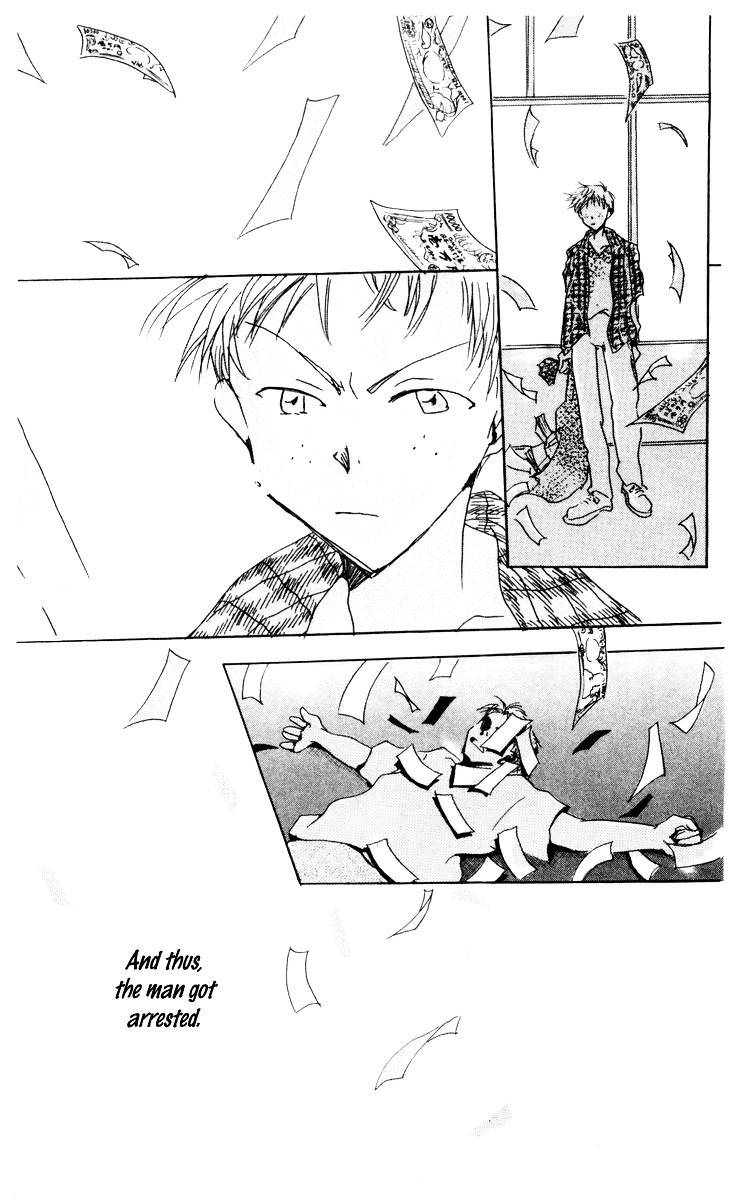 Akaku Saku Koe Chapter 8.2 page 37 - Chapter 8.2: Coffee Hirari