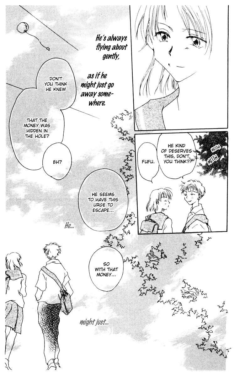 Akaku Saku Koe Chapter 8.2 page 39 - Chapter 8.2: Coffee Hirari
