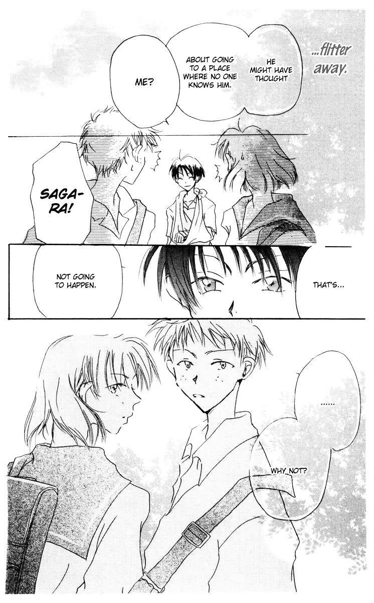 Akaku Saku Koe Chapter 8.2 page 40 - Chapter 8.2: Coffee Hirari