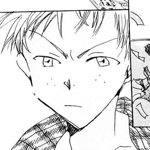 Akaku Saku Koe Chapter 8.2: Coffee Hirari cover