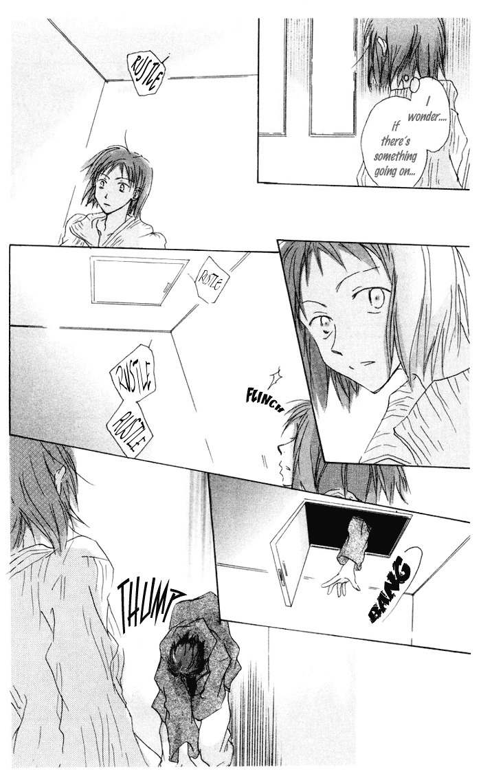 Akaku Saku Koe Chapter 8 page 10 - Chapter 8