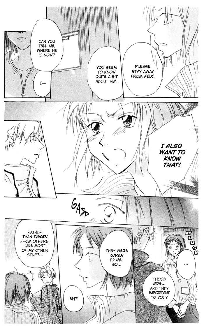 Akaku Saku Koe Chapter 8 page 24 - Chapter 8