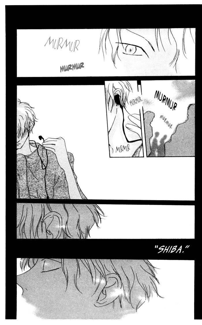 Akaku Saku Koe Chapter 8 page 35 - Chapter 8