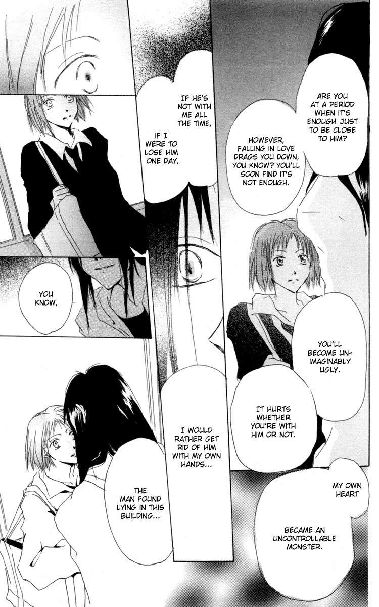 Akaku Saku Koe Chapter 9 page 35 - Chapter 9