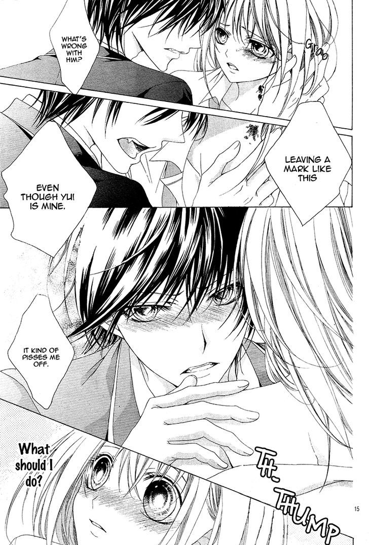 Akaku Somaru Kiss o Shite Chapter 1 page 18 - Chapter 1
