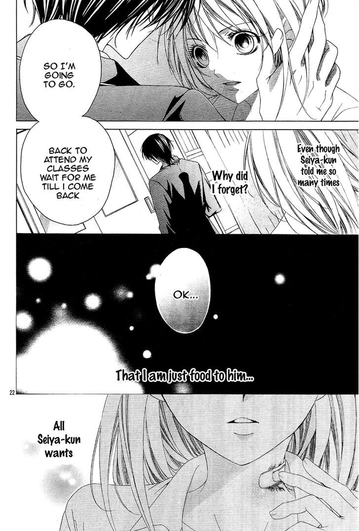 Akaku Somaru Kiss o Shite Chapter 1 page 24 - Chapter 1