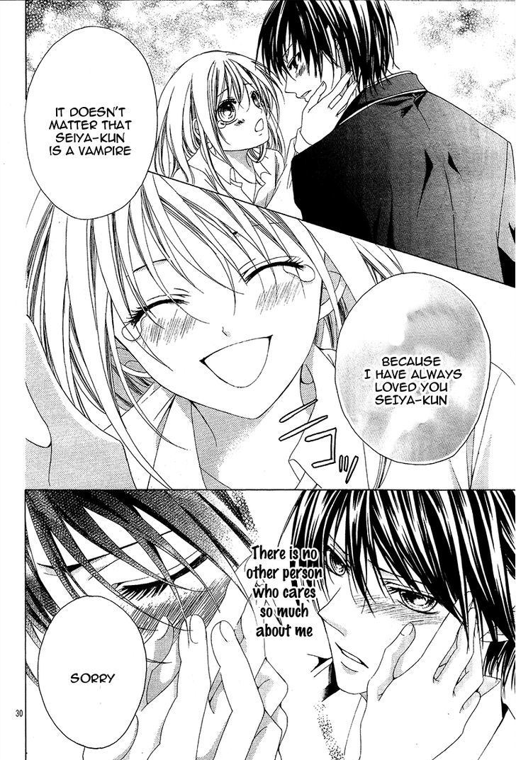 Akaku Somaru Kiss o Shite Chapter 1 page 31 - Chapter 1