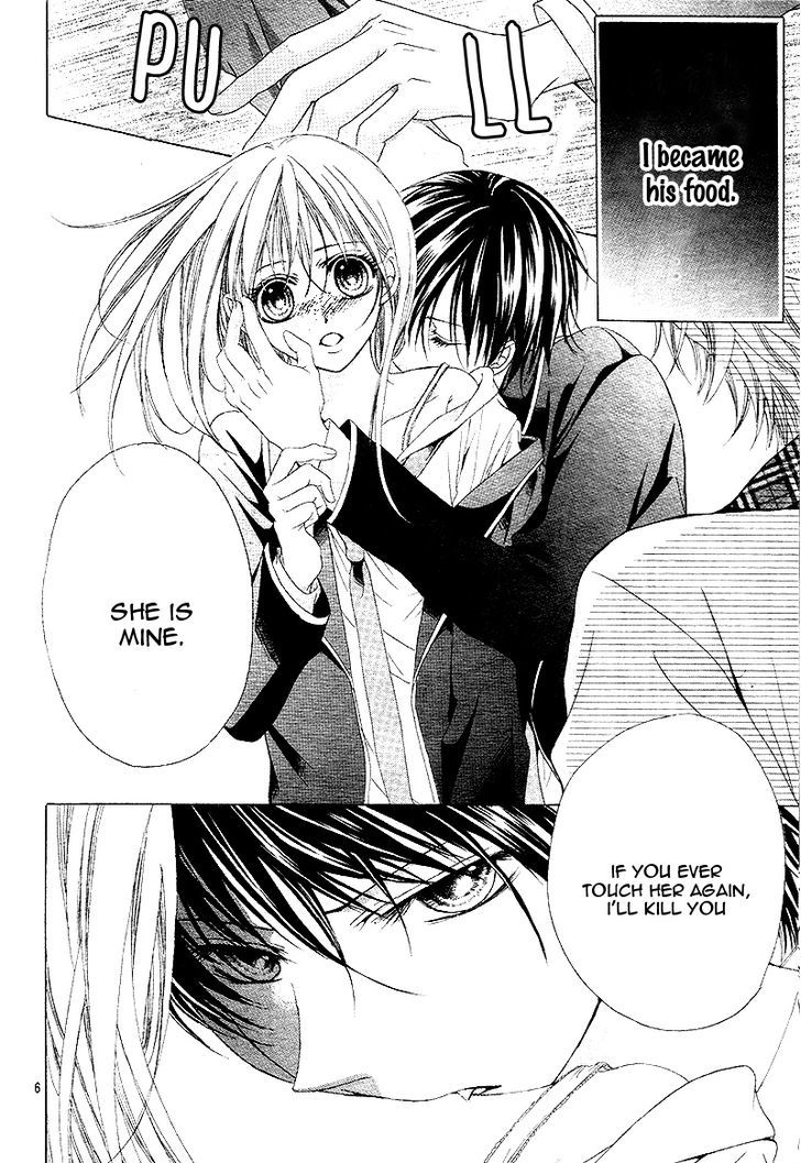 Akaku Somaru Kiss o Shite Chapter 1 page 9 - Chapter 1