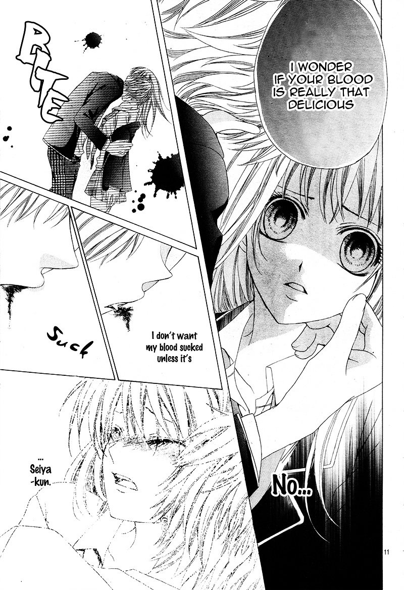 Akaku Somaru Kiss wo Shite Chapter 0 page 14 - Chapter 0 : [Oneshot]