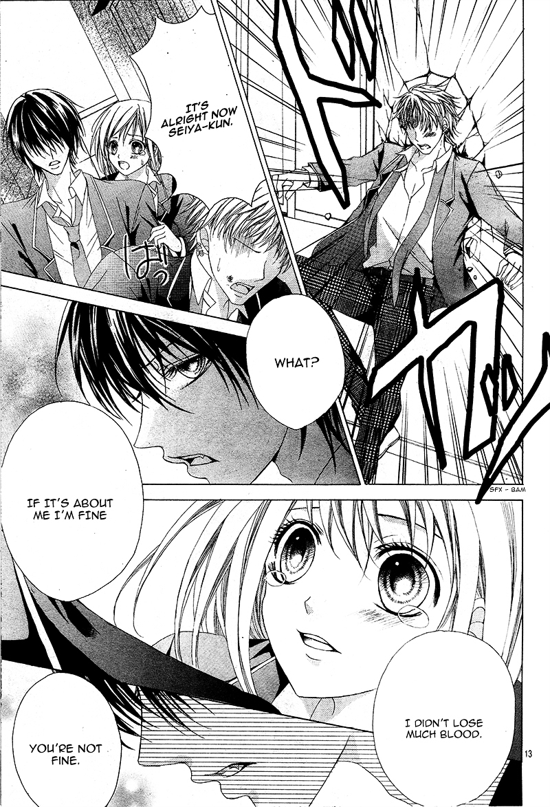 Akaku Somaru Kiss wo Shite Chapter 0 page 16 - Chapter 0 : [Oneshot]