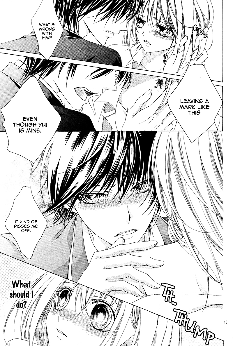 Akaku Somaru Kiss wo Shite Chapter 0 page 18 - Chapter 0 : [Oneshot]