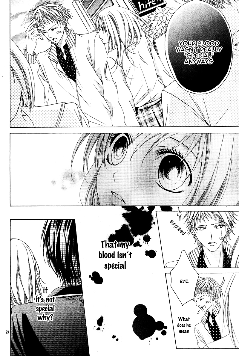 Akaku Somaru Kiss wo Shite Chapter 0 page 26 - Chapter 0 : [Oneshot]