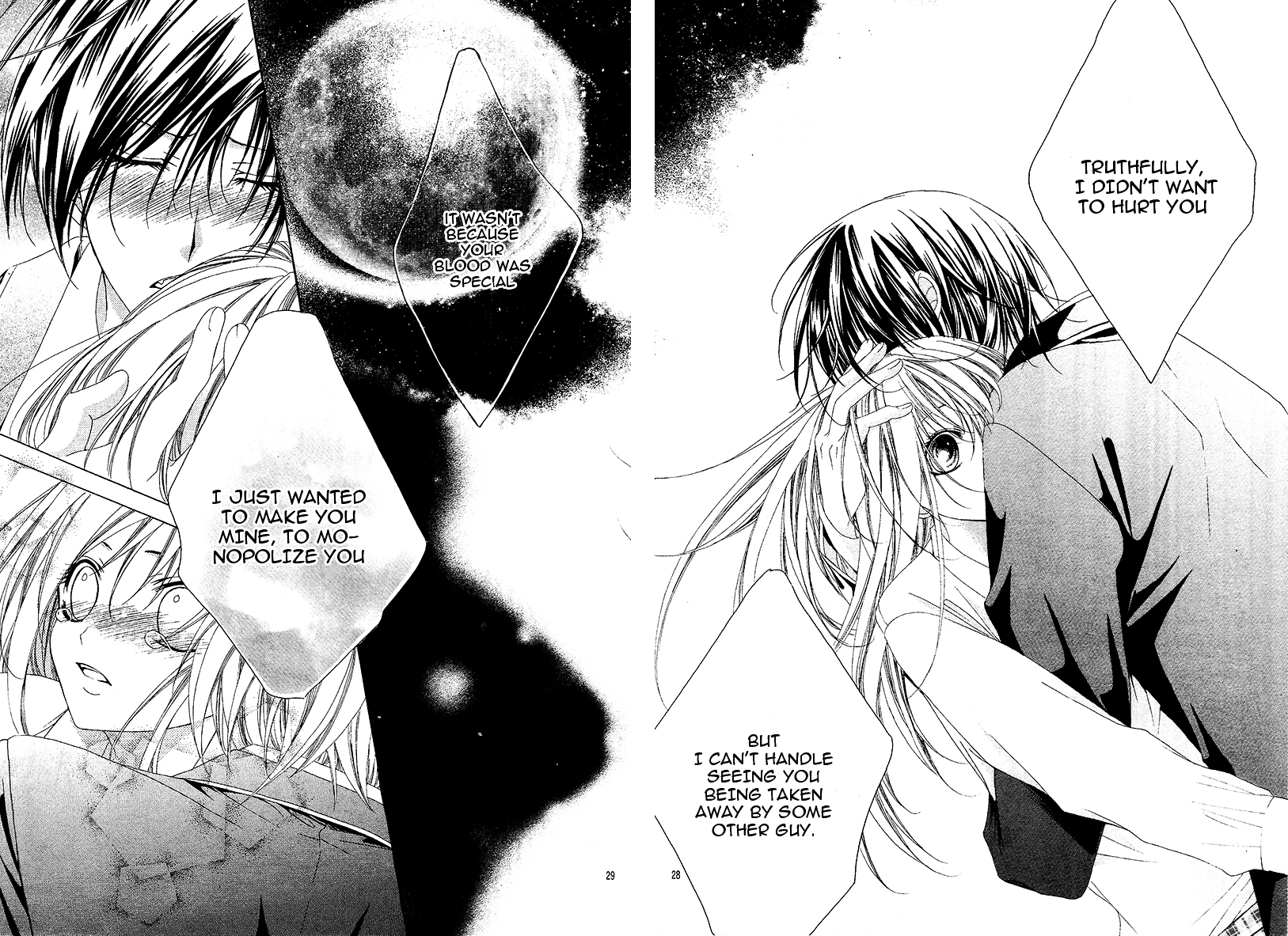 Akaku Somaru Kiss wo Shite Chapter 0 page 30 - Chapter 0 : [Oneshot]