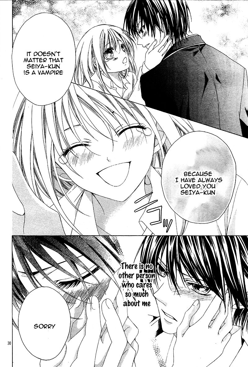 Akaku Somaru Kiss wo Shite Chapter 0 page 31 - Chapter 0 : [Oneshot]