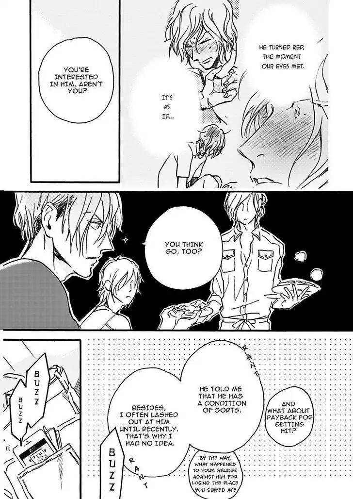 Akakute Amai Chapter 2 page 10 - Chapter 2