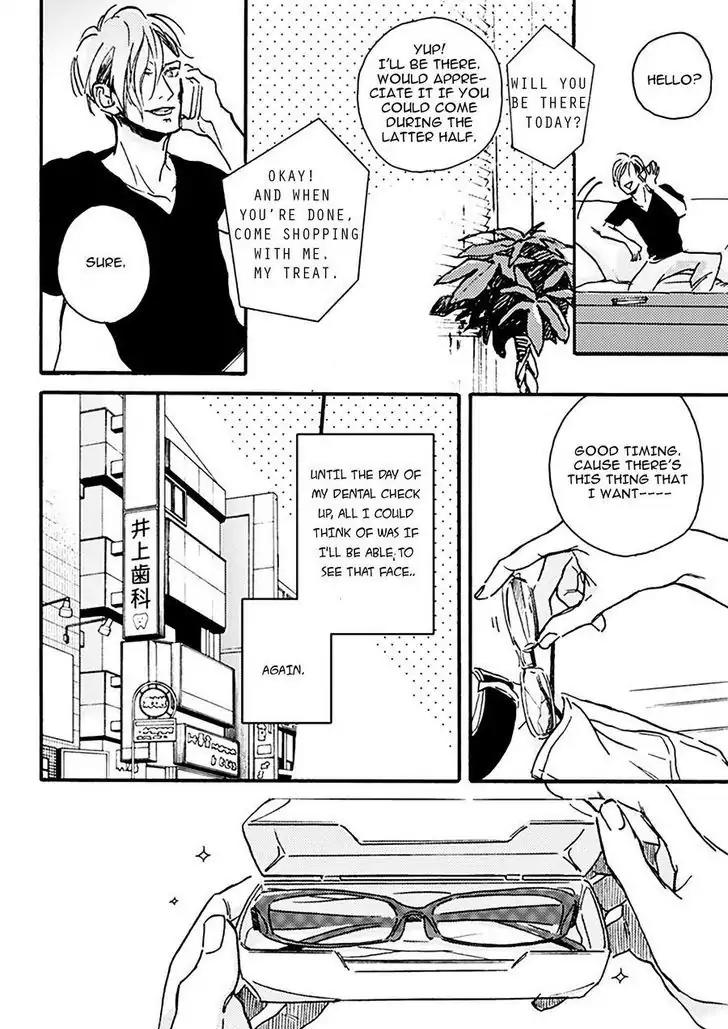 Akakute Amai Chapter 2 page 11 - Chapter 2
