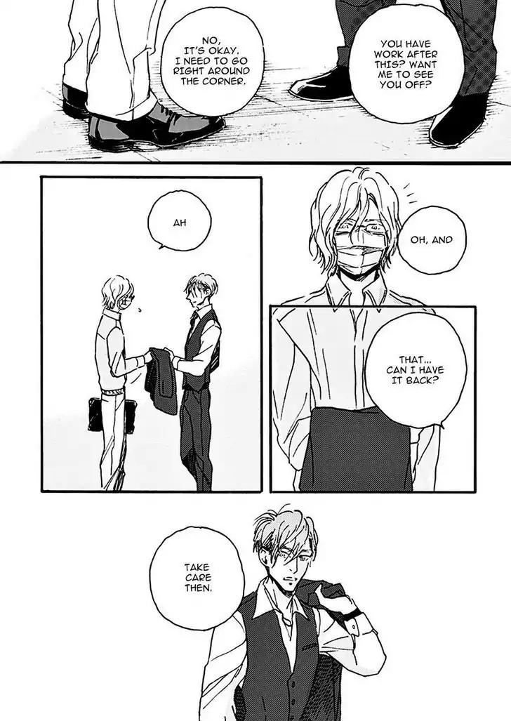 Akakute Amai Chapter 2 page 27 - Chapter 2
