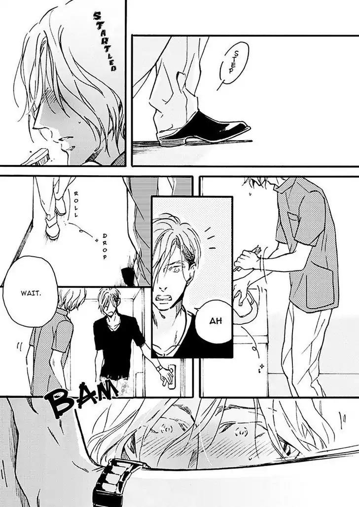 Akakute Amai Chapter 2 page 4 - Chapter 2