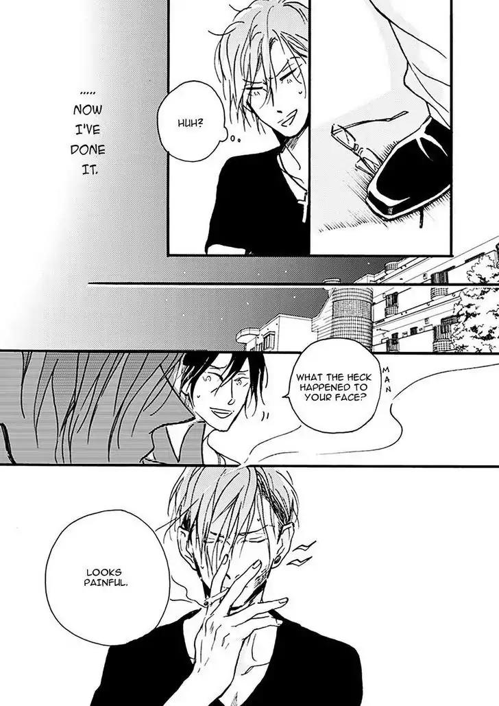 Akakute Amai Chapter 2 page 8 - Chapter 2