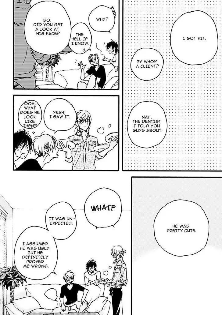 Akakute Amai Chapter 2 page 9 - Chapter 2