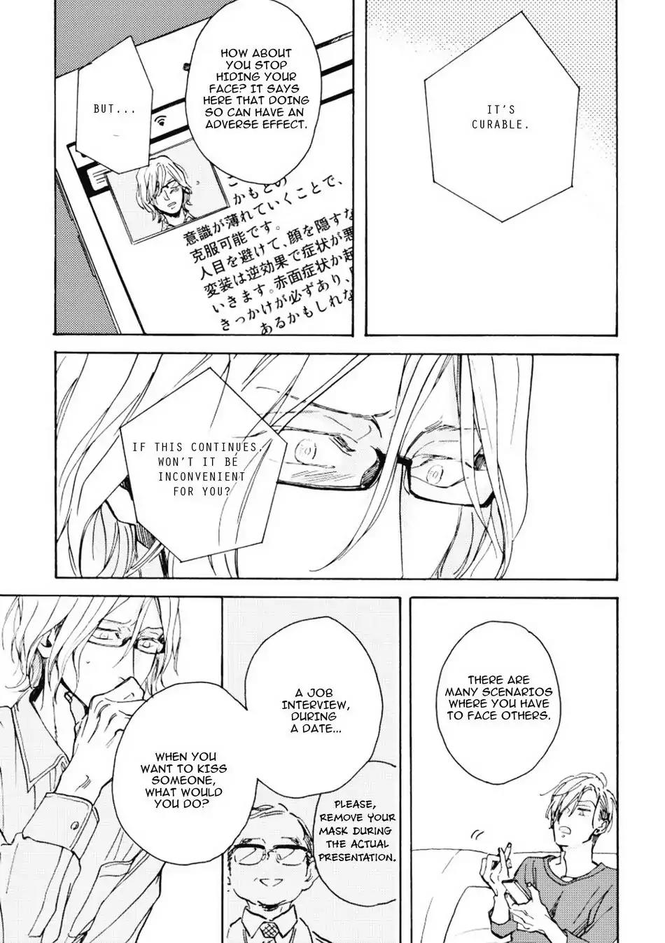 Akakute Amai Chapter 3 page 10 - Chapter 3