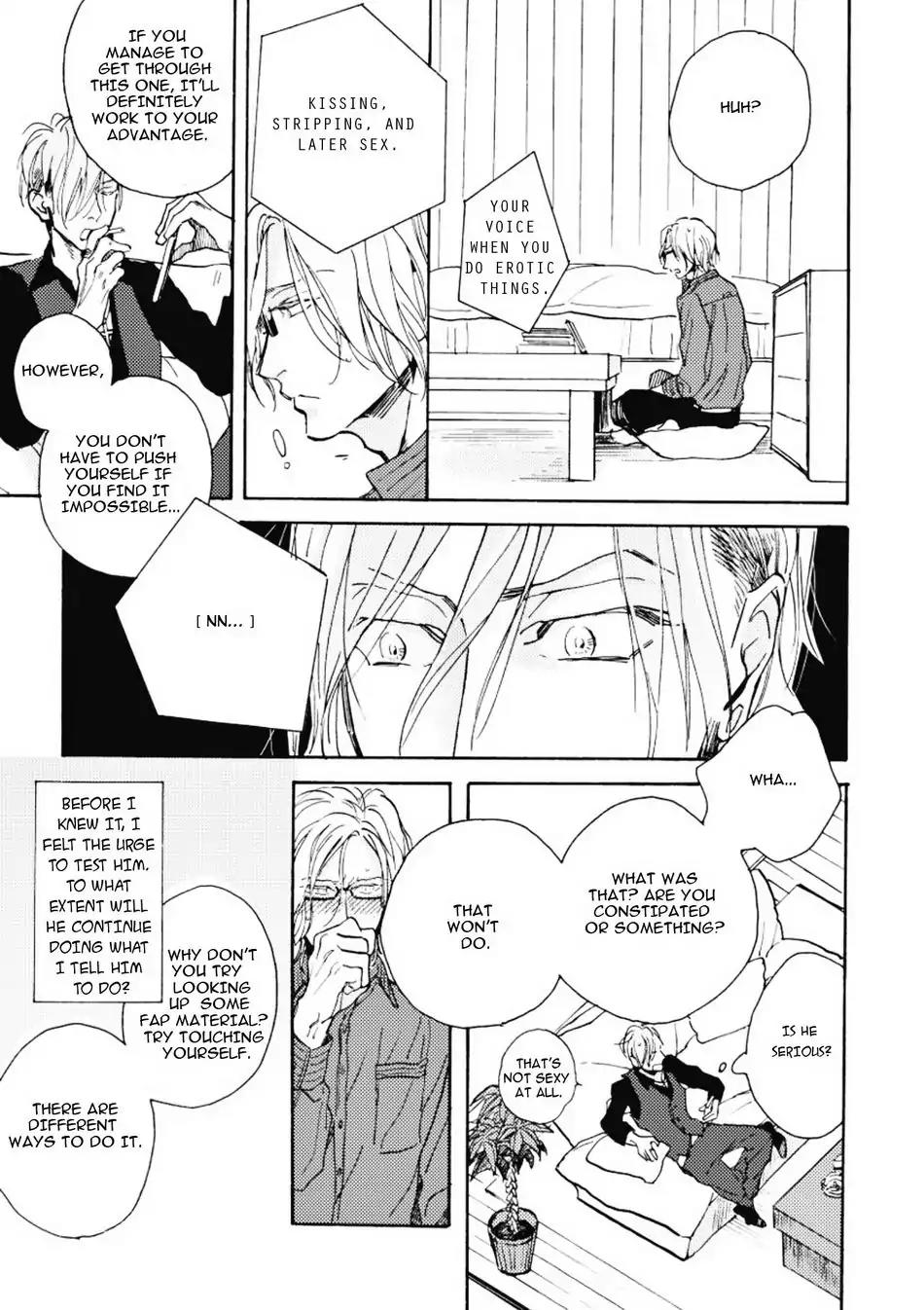 Akakute Amai Chapter 3 page 18 - Chapter 3