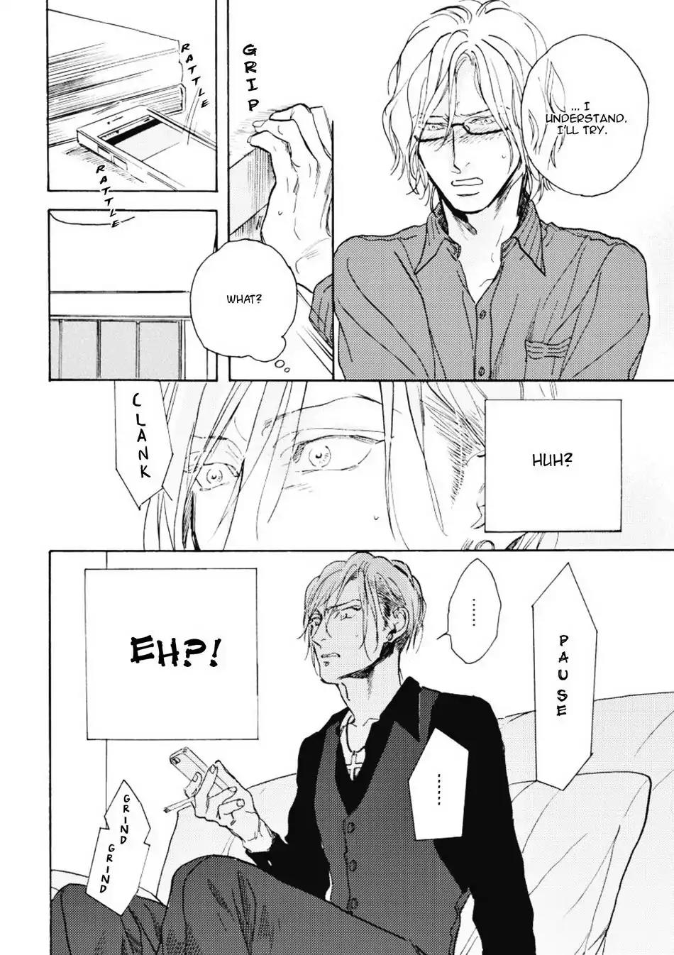 Akakute Amai Chapter 3 page 19 - Chapter 3