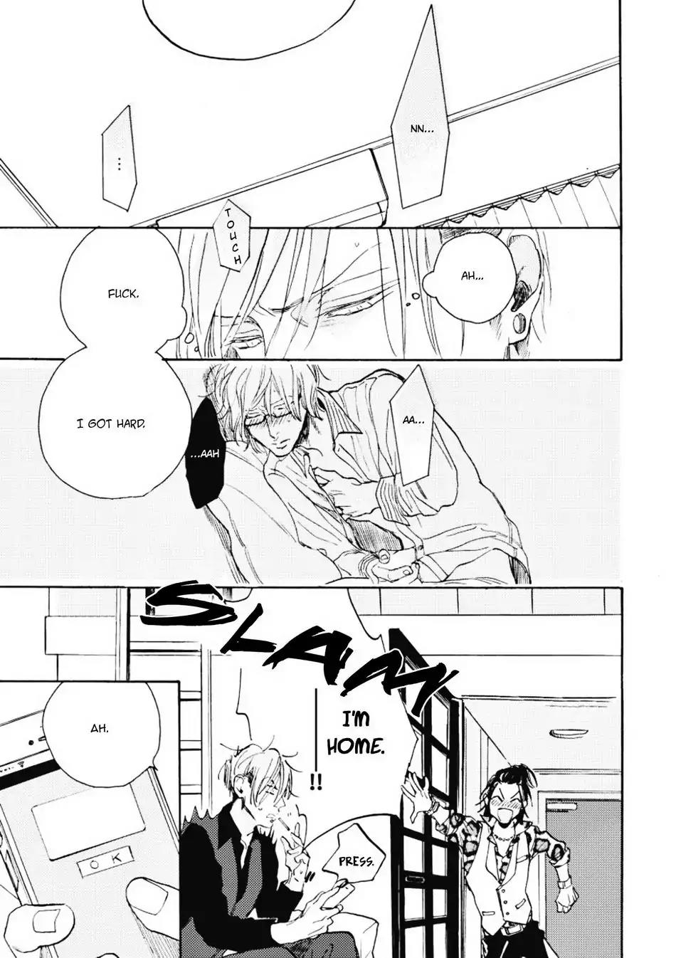 Akakute Amai Chapter 3 page 20 - Chapter 3