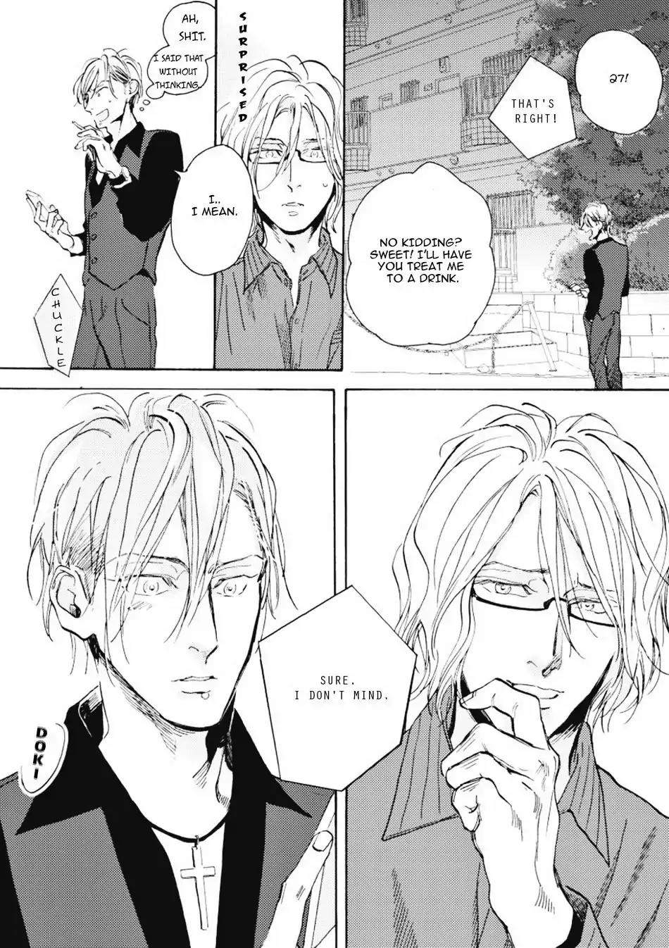 Akakute Amai Chapter 3 page 23 - Chapter 3