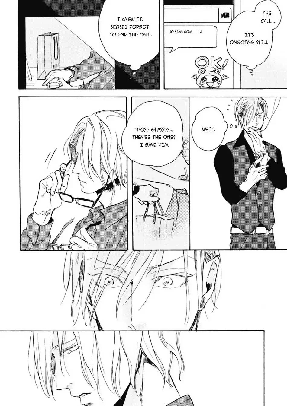 Akakute Amai Chapter 3 page 25 - Chapter 3