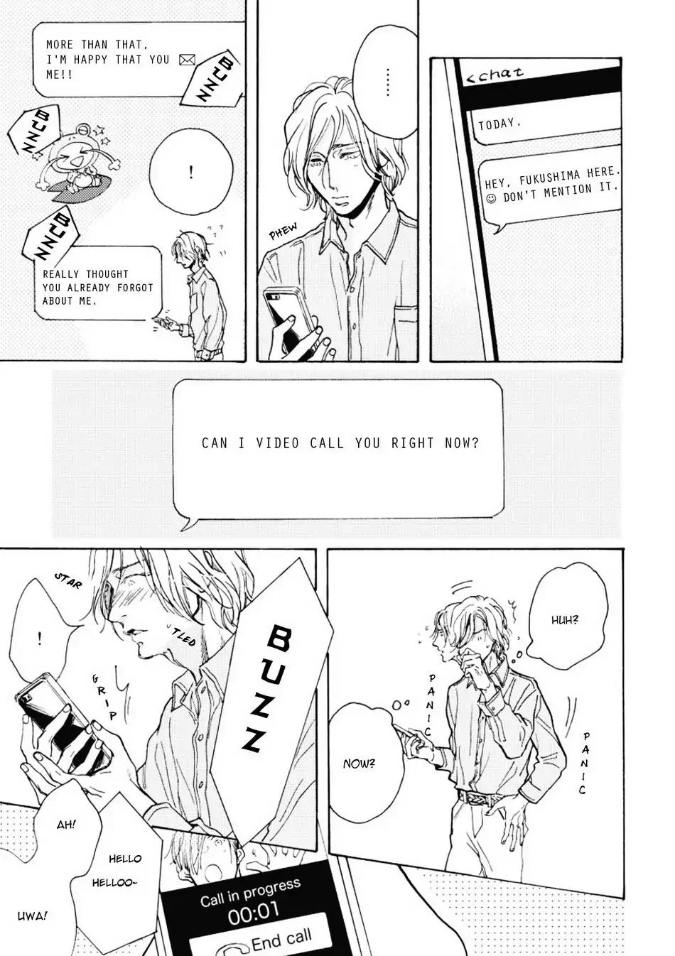 Akakute Amai Chapter 3 page 4 - Chapter 3