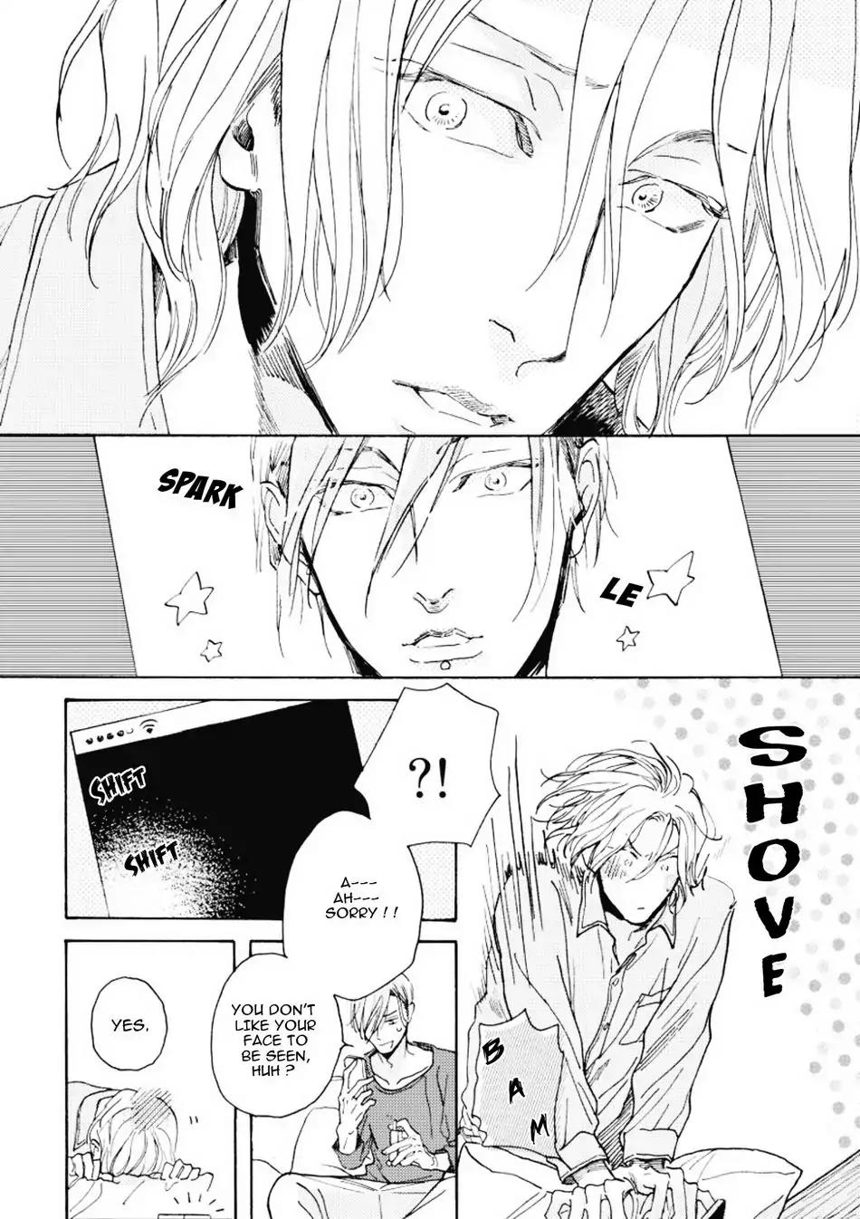 Akakute Amai Chapter 3 page 5 - Chapter 3