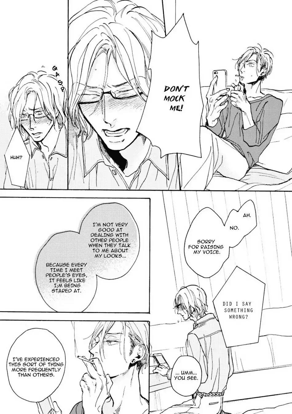Akakute Amai Chapter 3 page 8 - Chapter 3