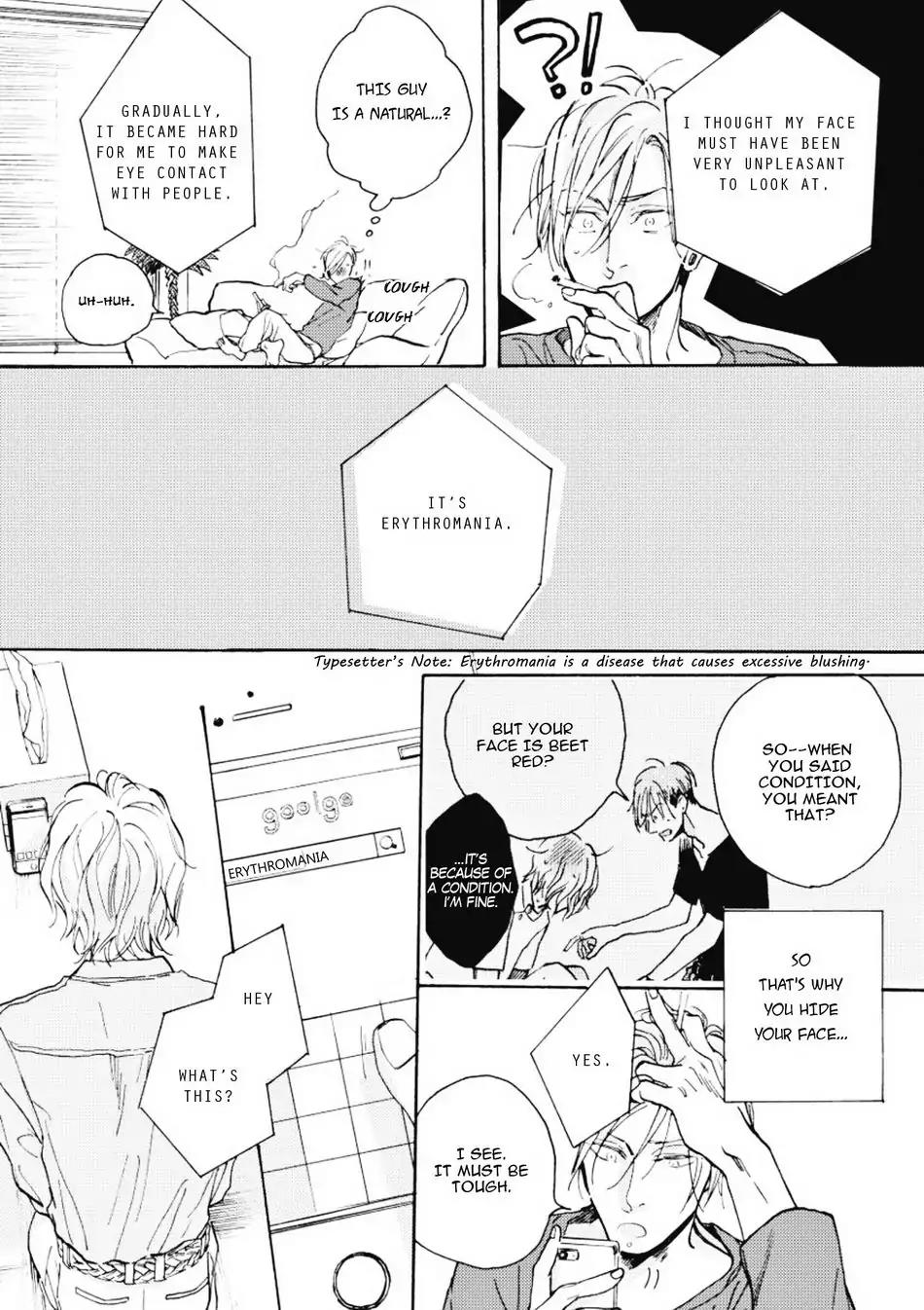 Akakute Amai Chapter 3 page 9 - Chapter 3