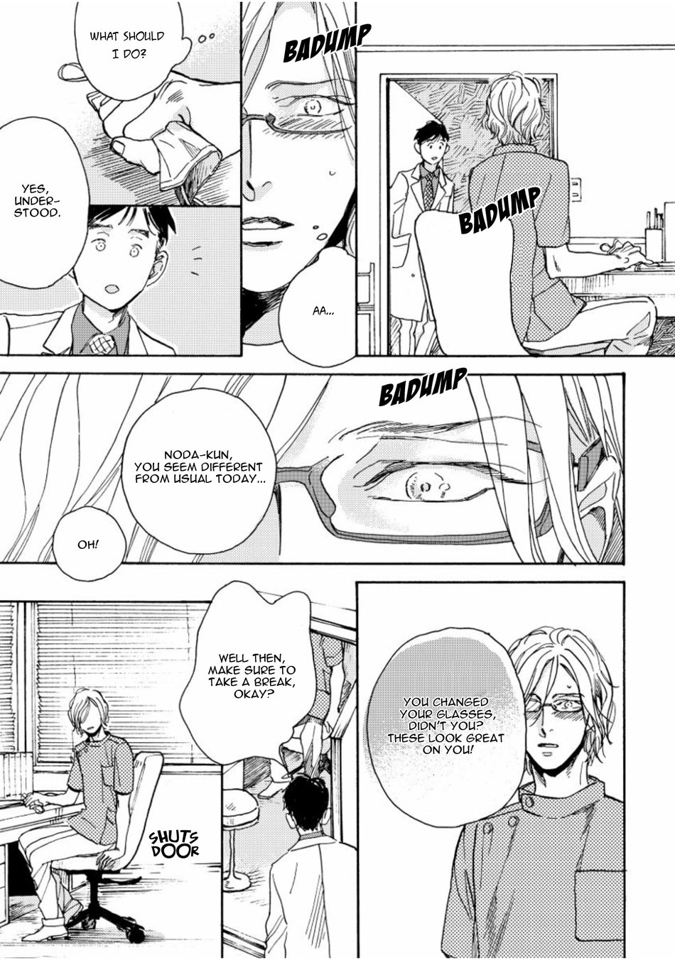 Akakute Amai Chapter 4 page 12 - Chapter 4