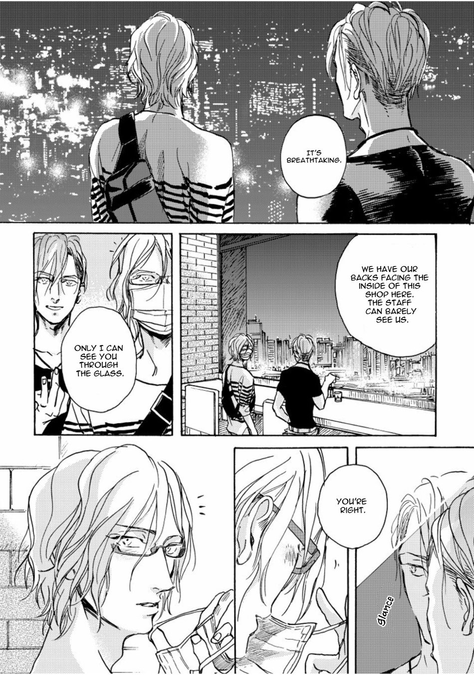 Akakute Amai Chapter 4 page 23 - Chapter 4