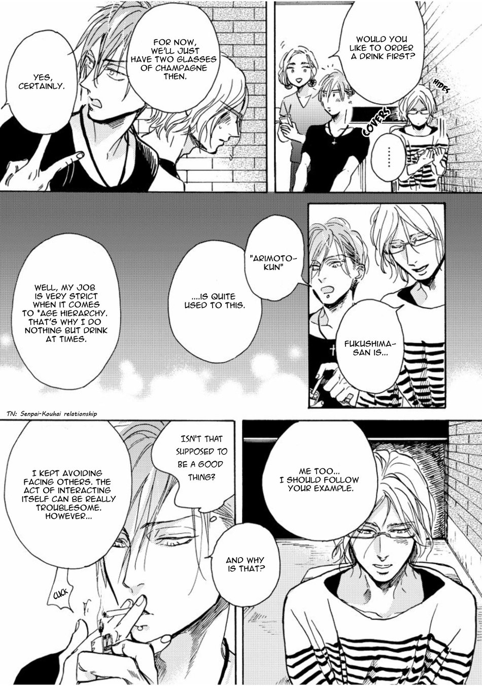 Akakute Amai Chapter 4 page 24 - Chapter 4