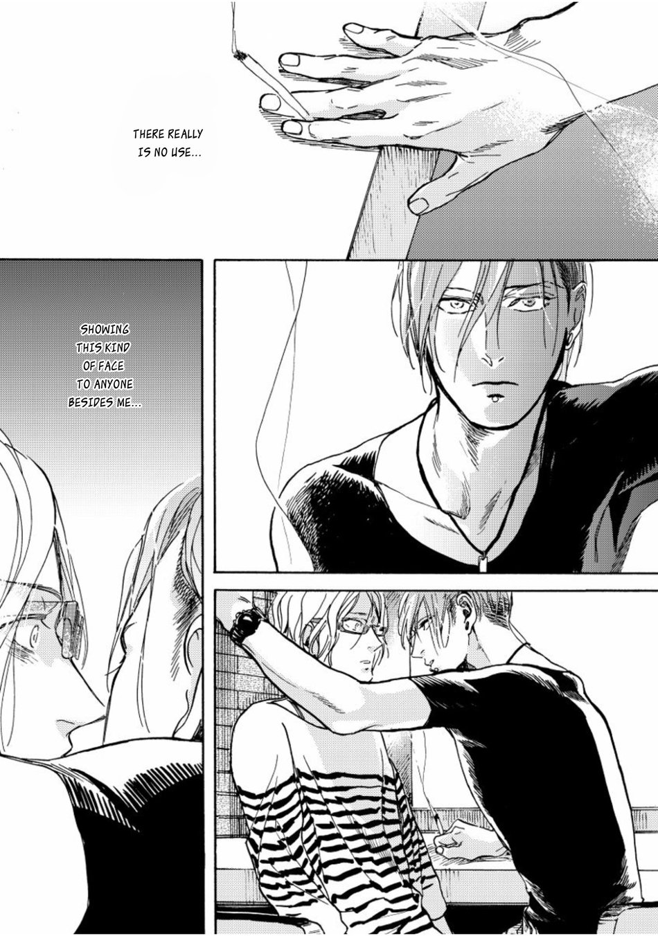 Akakute Amai Chapter 4 page 28 - Chapter 4