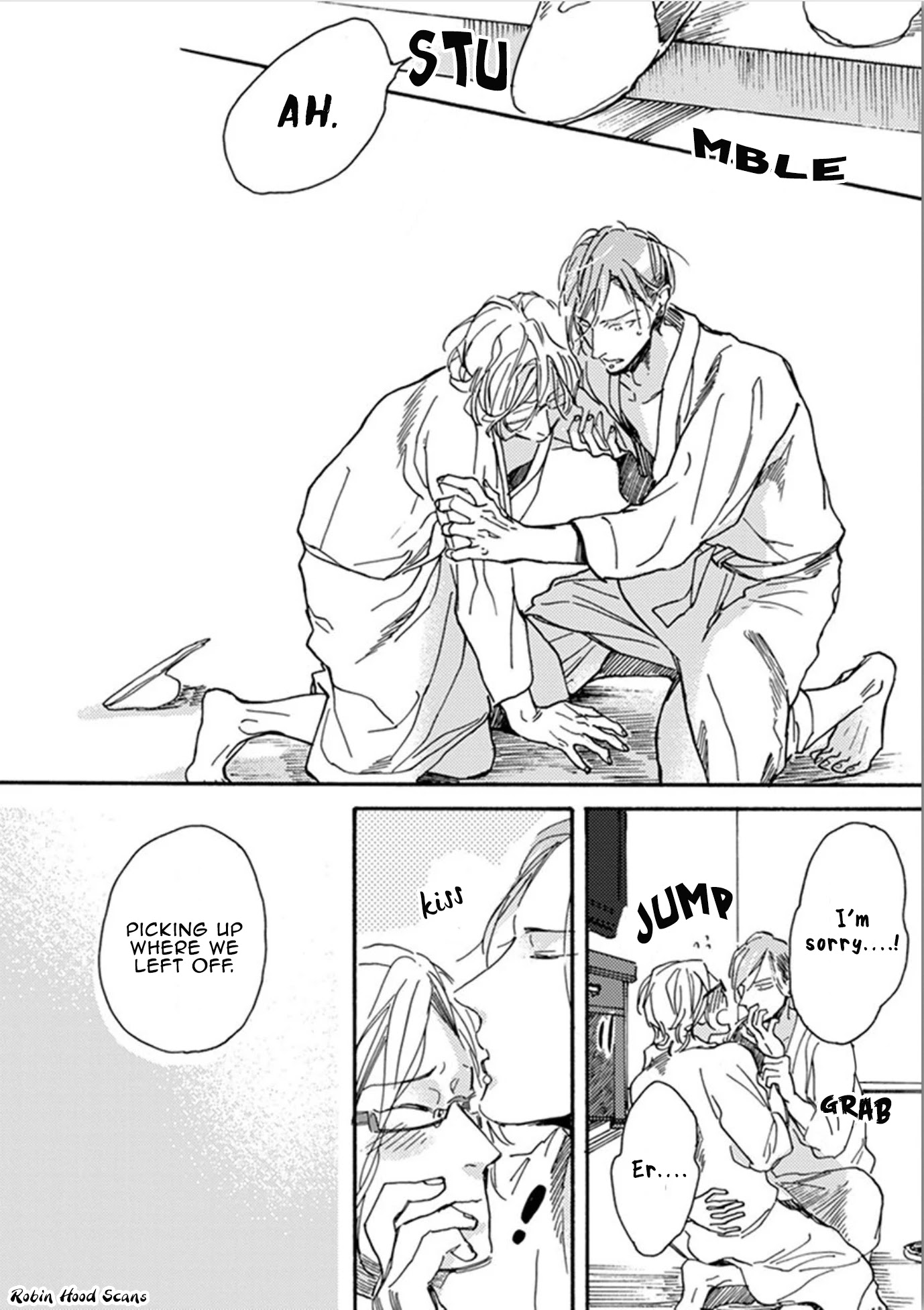 Akakute Amai Chapter 5 page 11 - Chapter 5