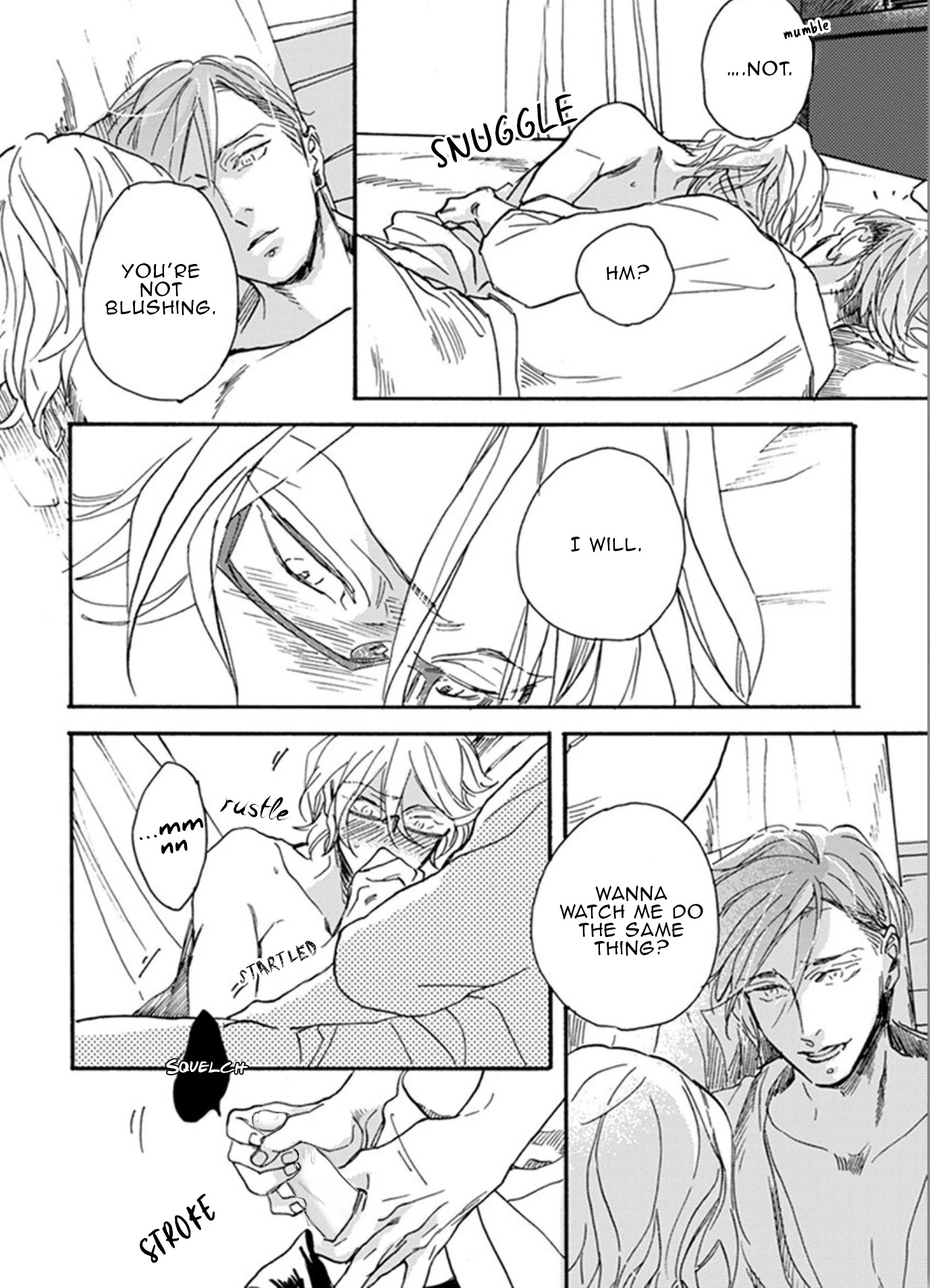 Akakute Amai Chapter 5 page 19 - Chapter 5