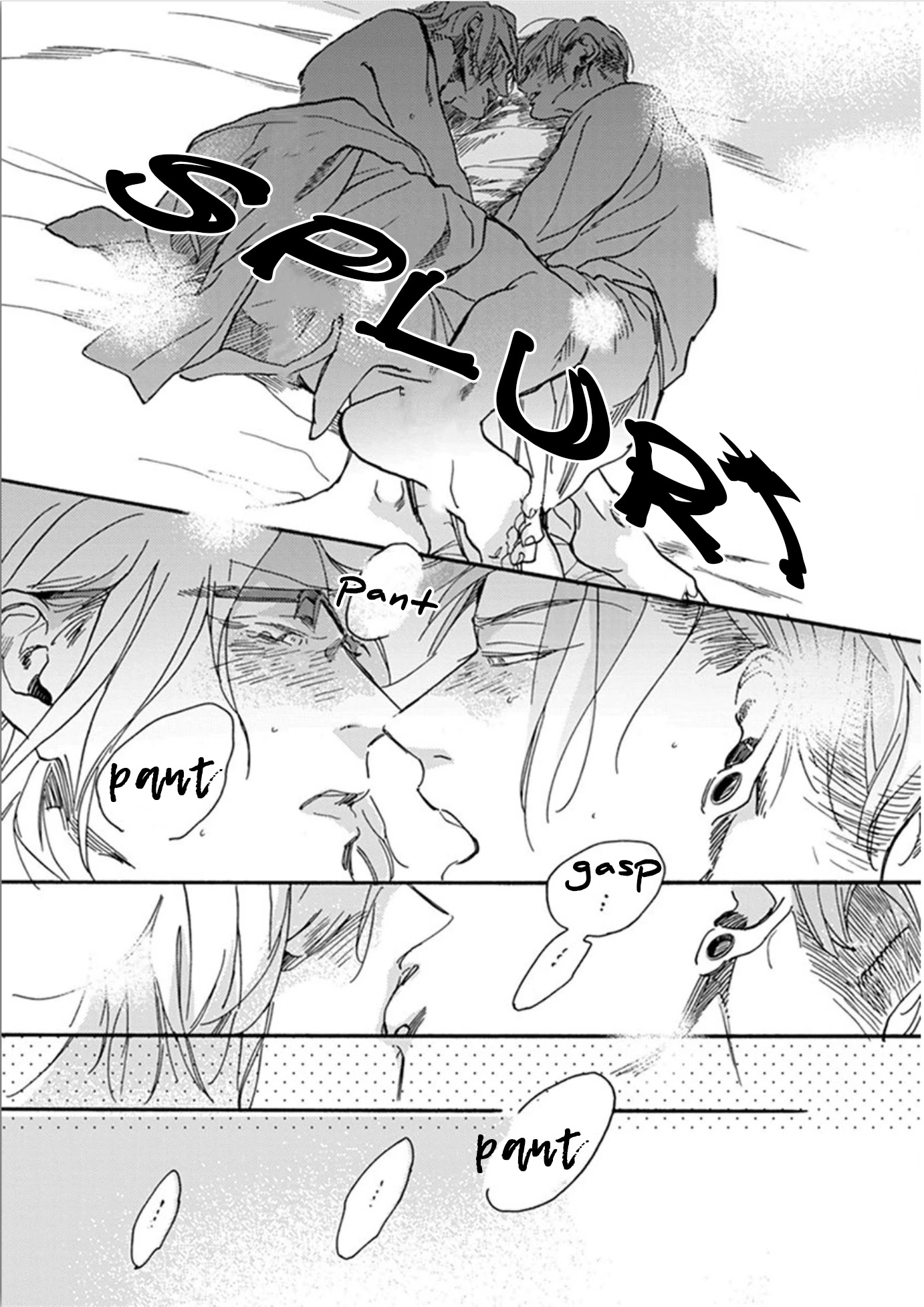 Akakute Amai Chapter 5 page 22 - Chapter 5