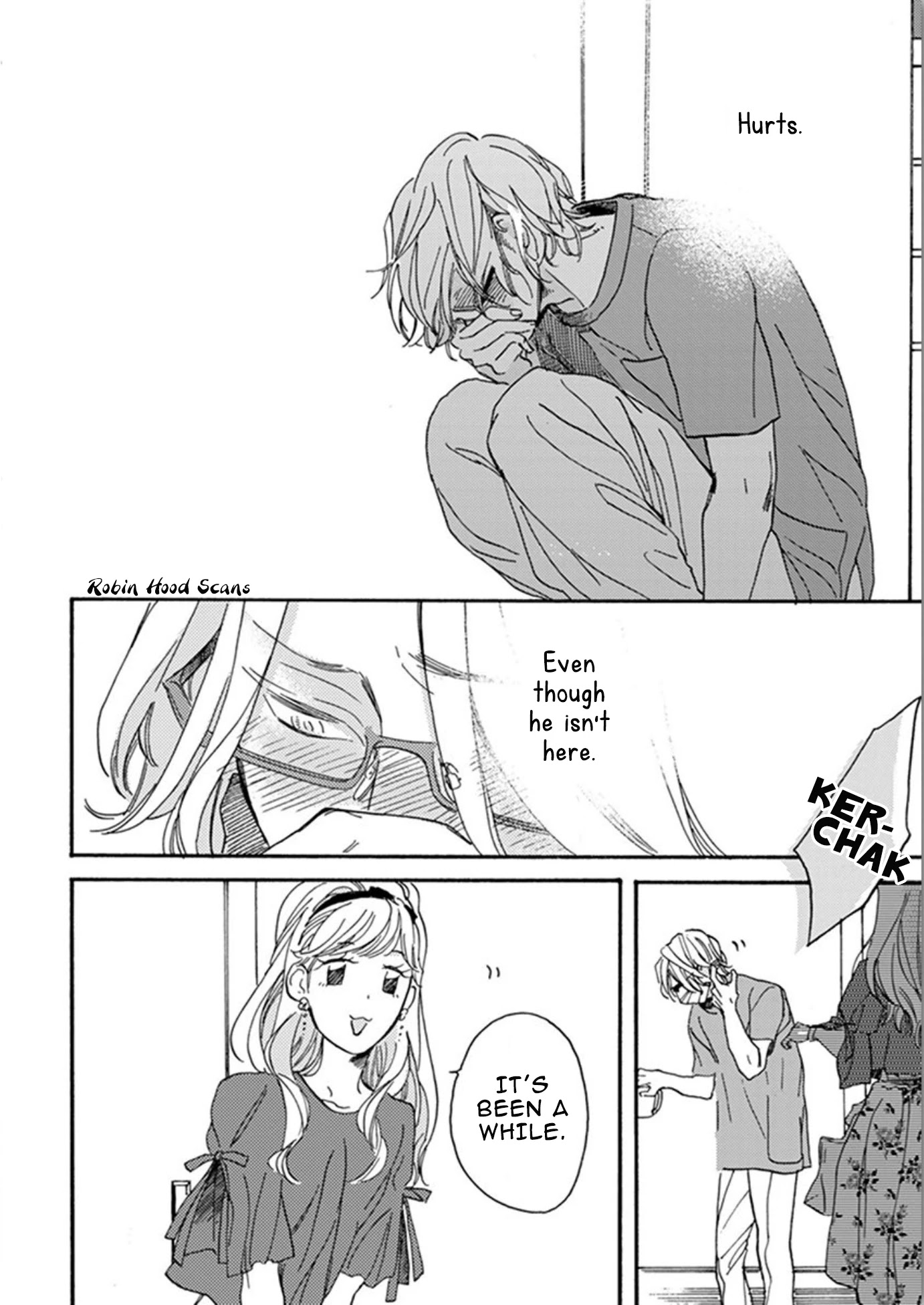 Akakute Amai Chapter 5 page 27 - Chapter 5