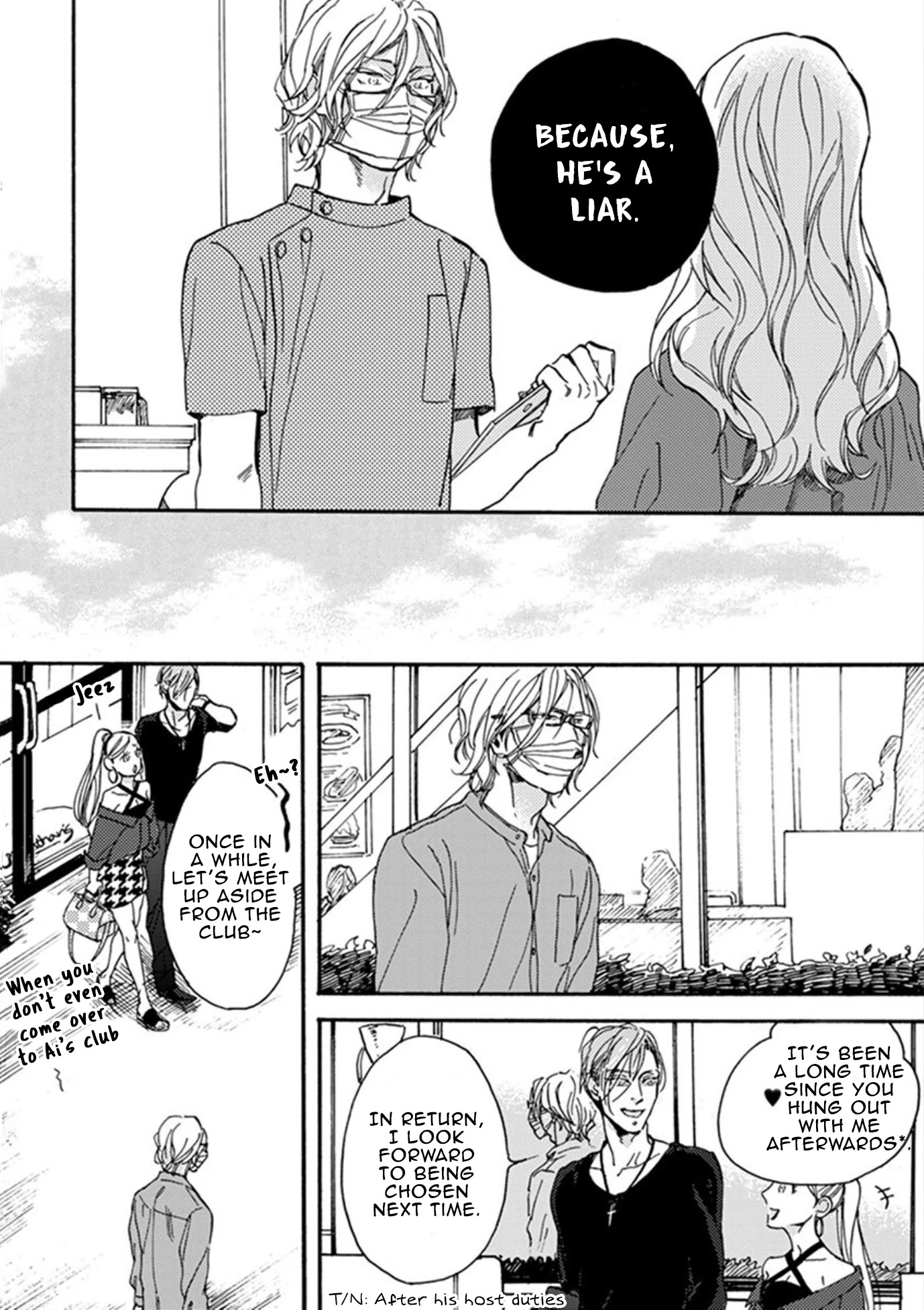 Akakute Amai Chapter 5 page 29 - Chapter 5