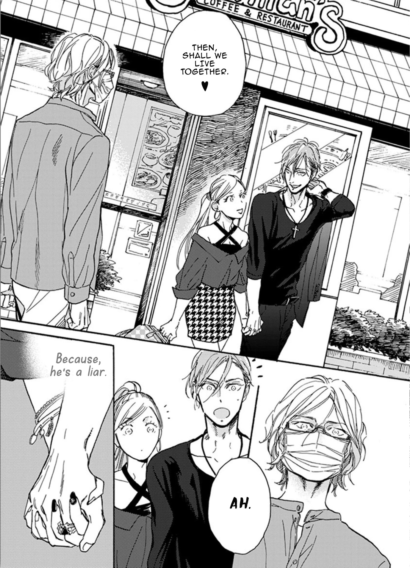 Akakute Amai Chapter 5 page 30 - Chapter 5