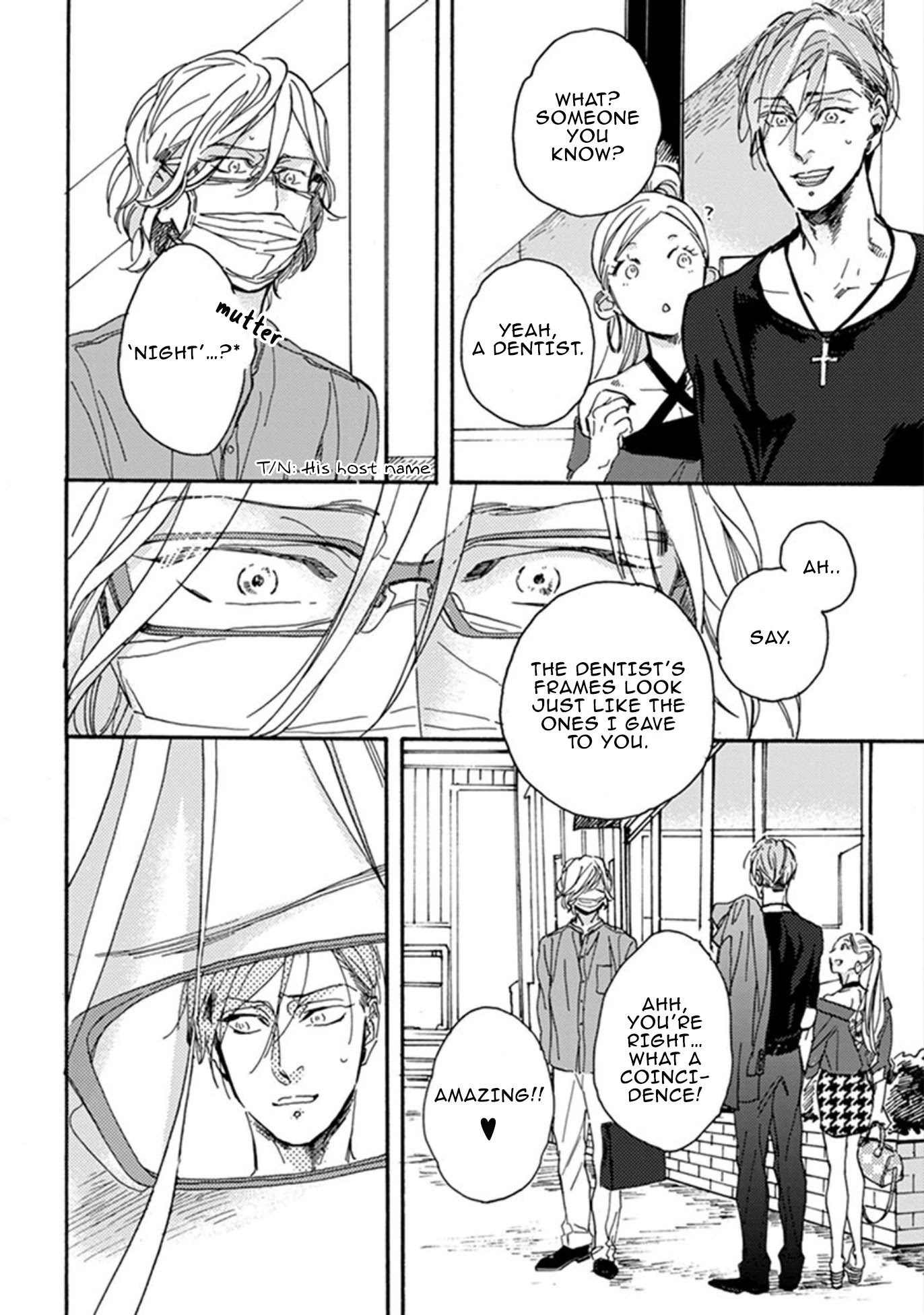 Akakute Amai Chapter 5 page 31 - Chapter 5