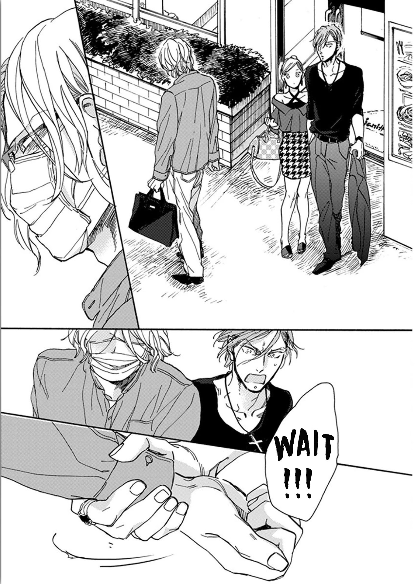 Akakute Amai Chapter 5 page 32 - Chapter 5